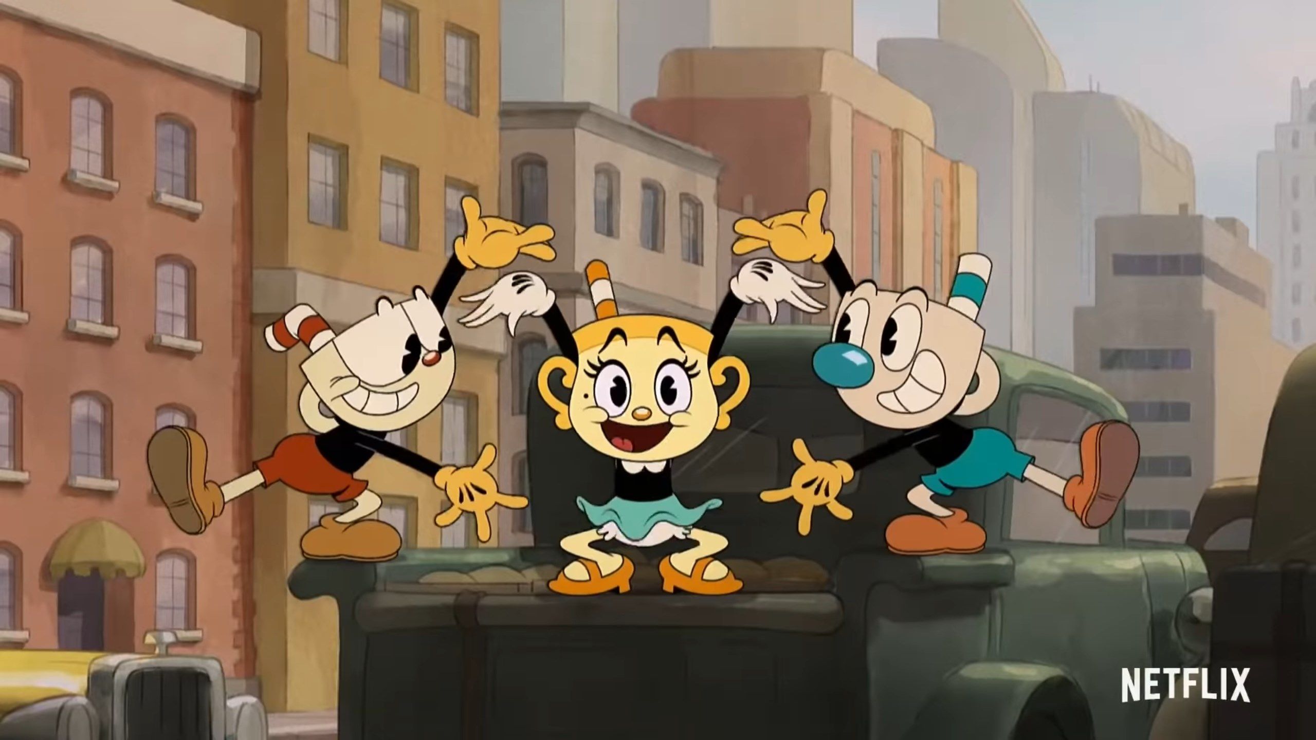 The Main Characters