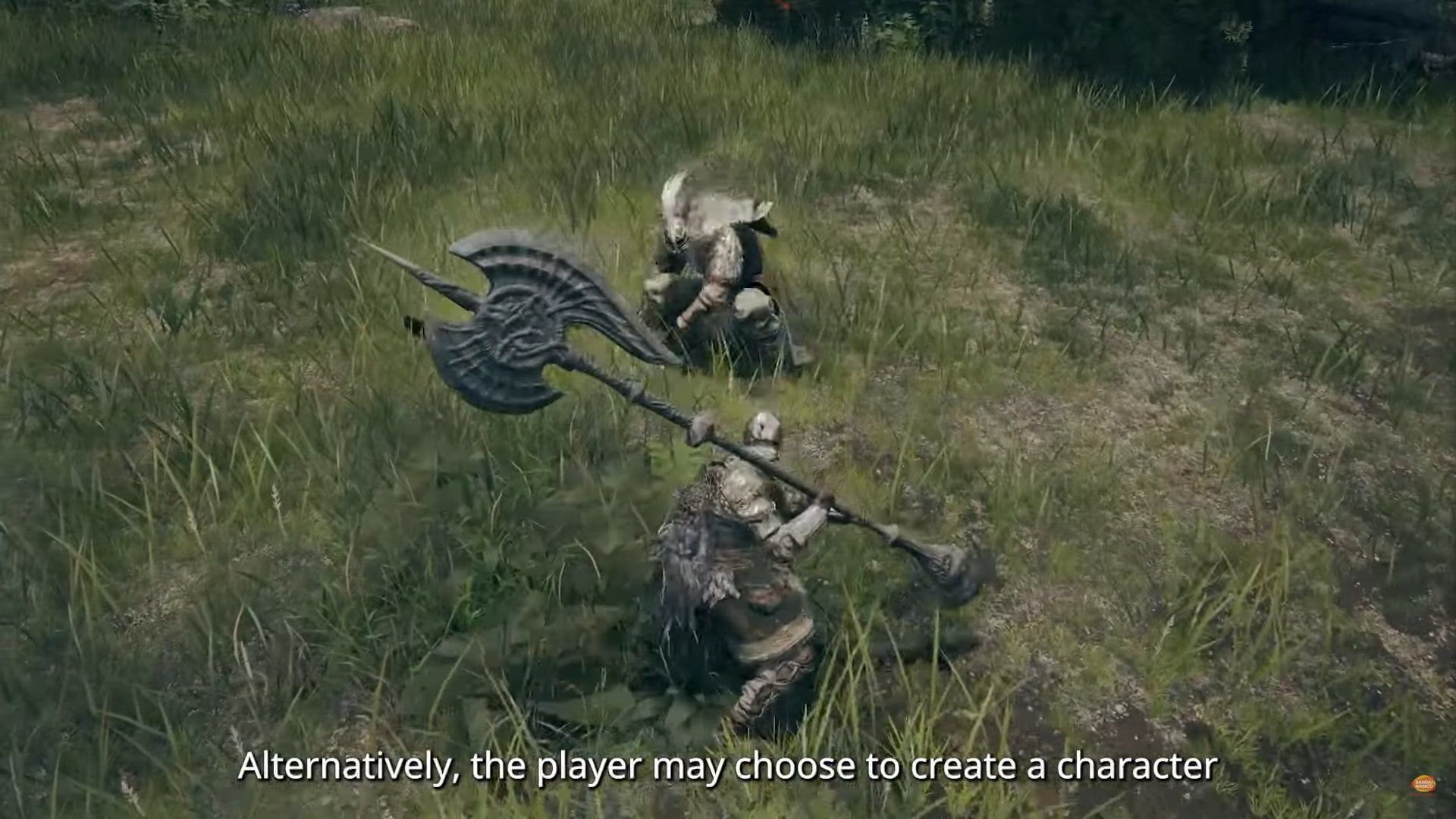 The New Greataxe