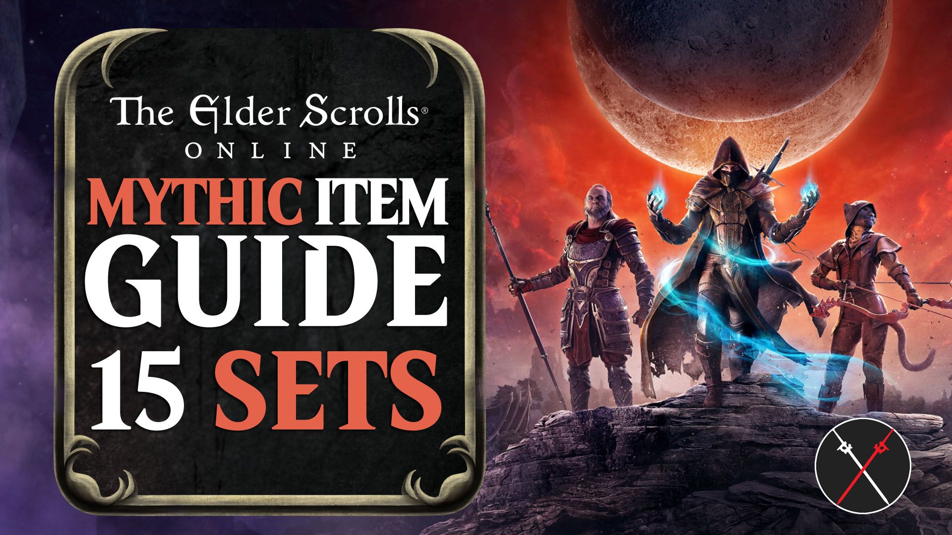 eso mythic items guide cover