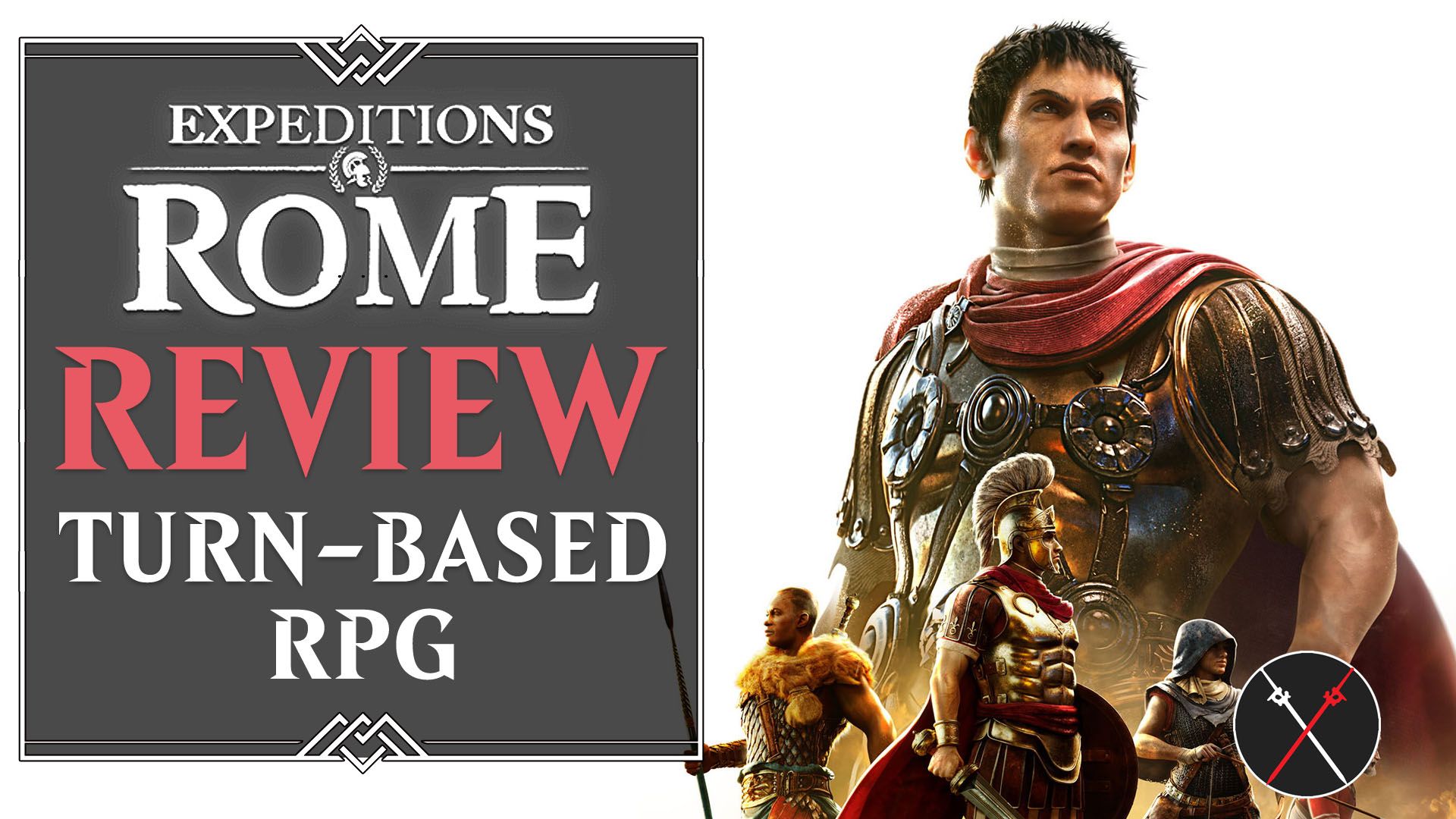 expeditions rome review cover