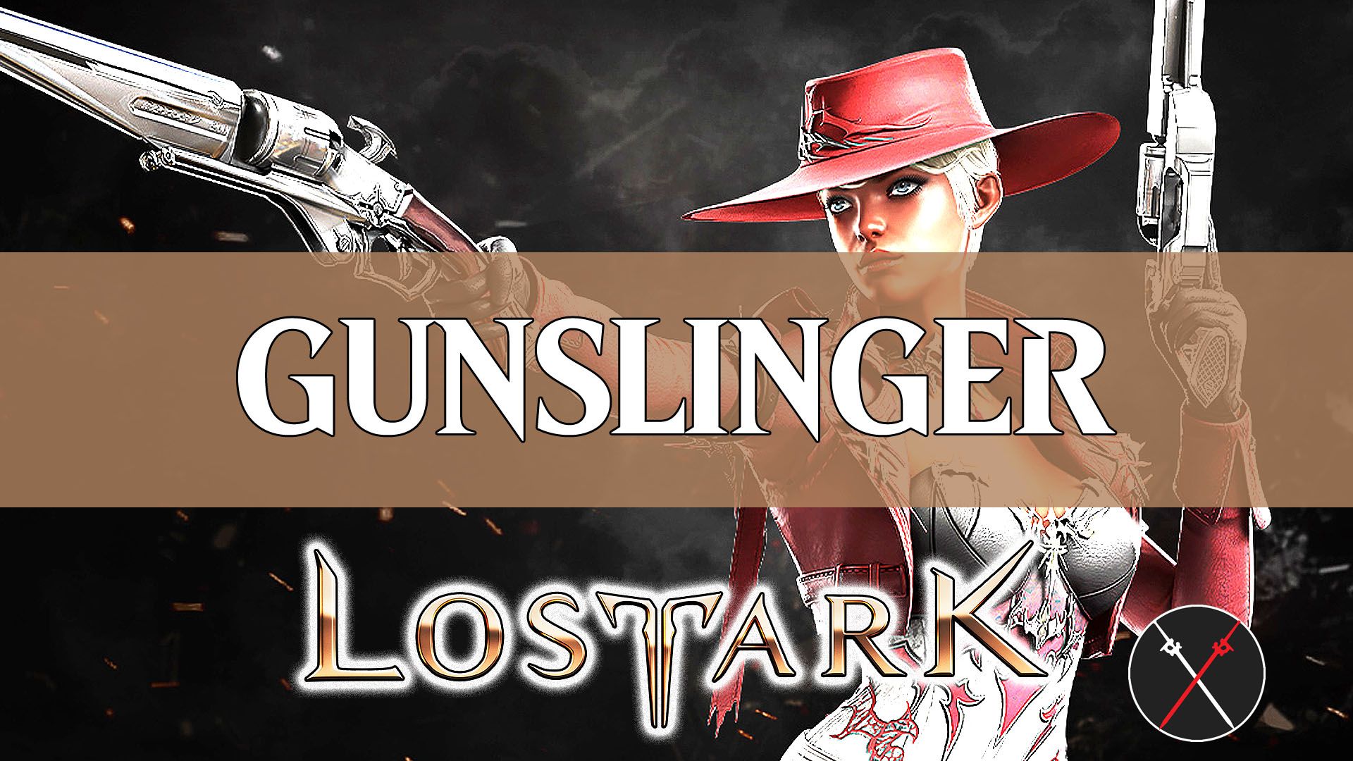 gunslinger class guide cover