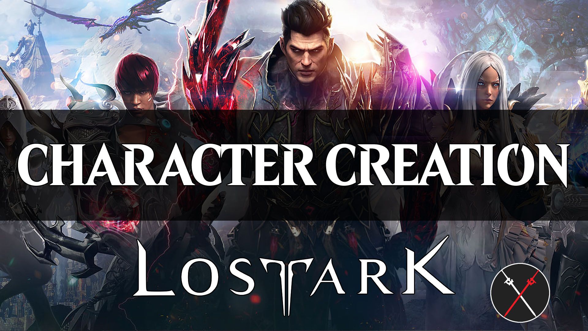 lost ark character creation cover