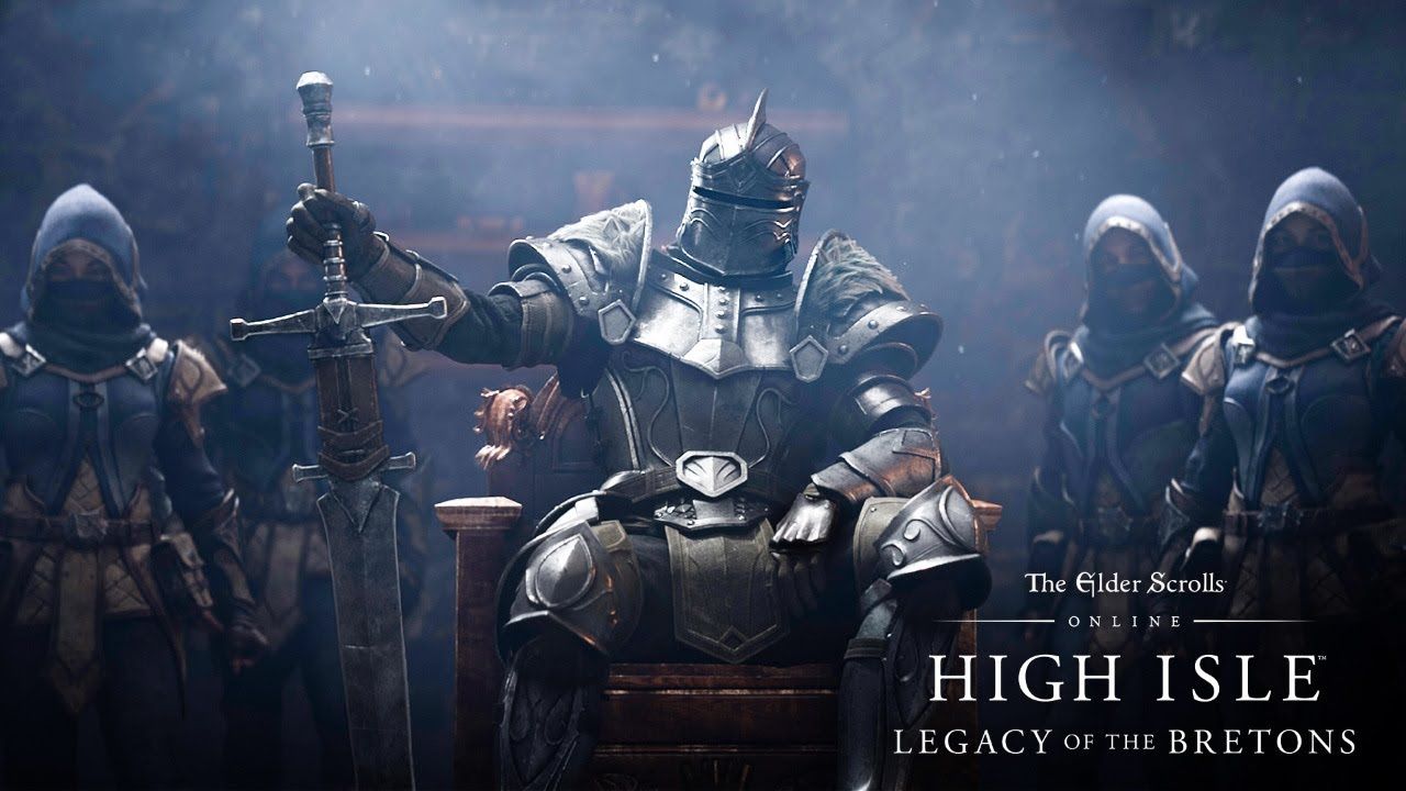 Elder Scrolls Online High Isle Expansion Announced