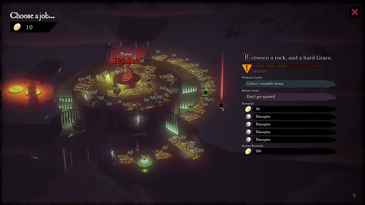 Medieval Fantasy Stealth RPG Abermore Launches March 29th 2022