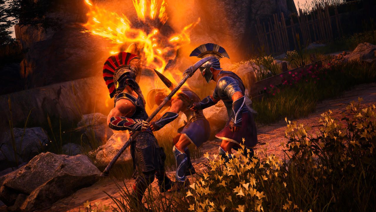 Achilles Legends Untold - 05