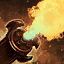 Artillerist Flamethrower Skill