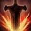 Berserker Hell Blade Skill