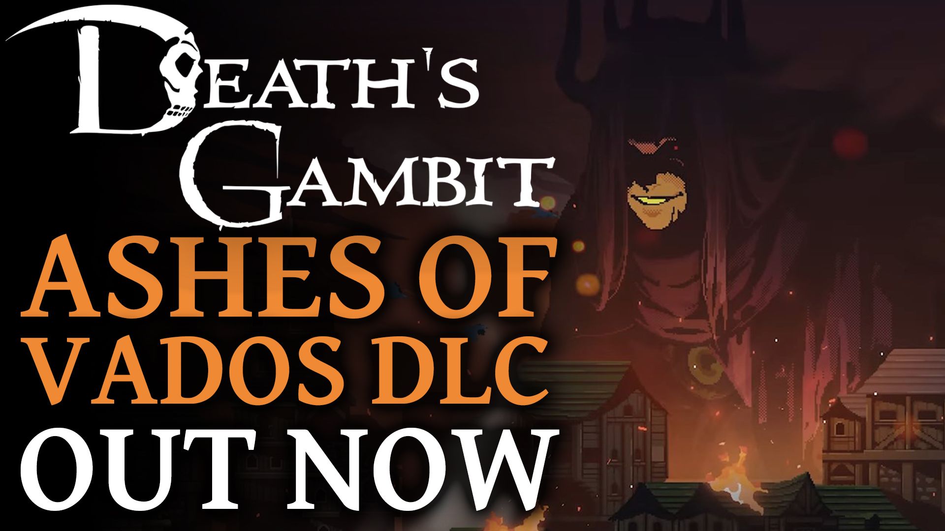 Deaths Gambit Afterlife DLC