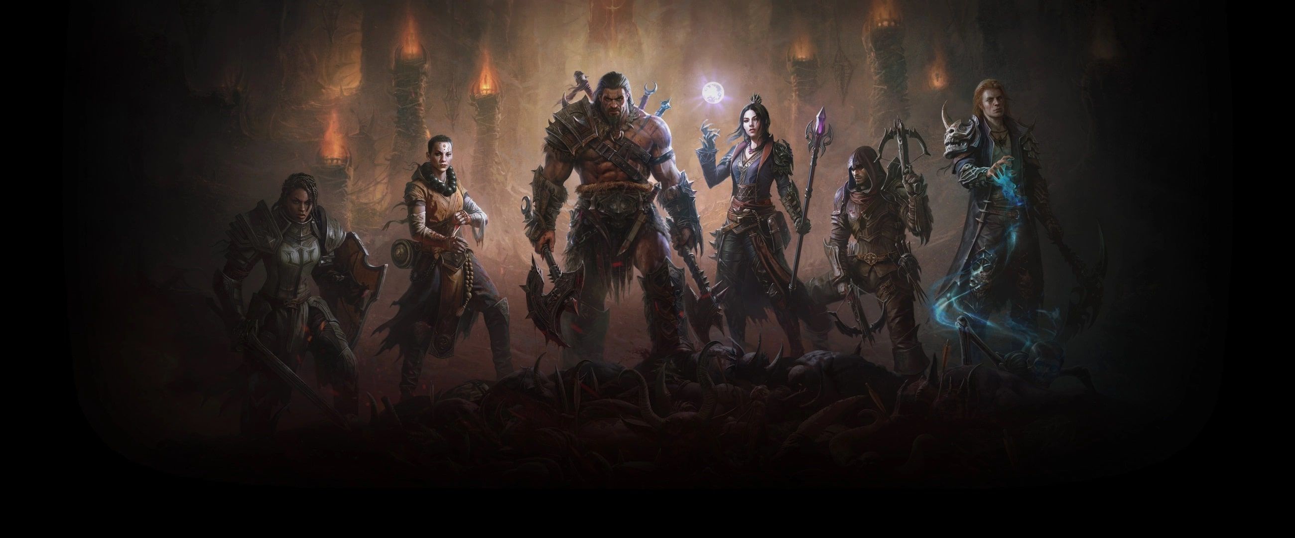 Diablo Immortal Classes