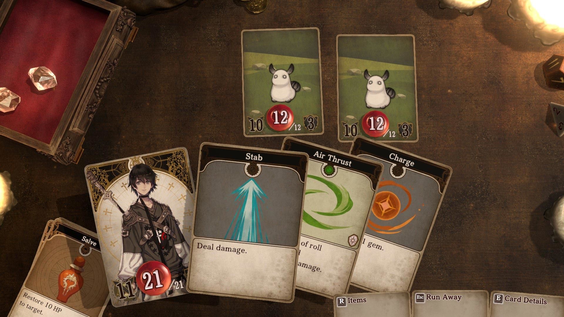 Do Battle with Cards