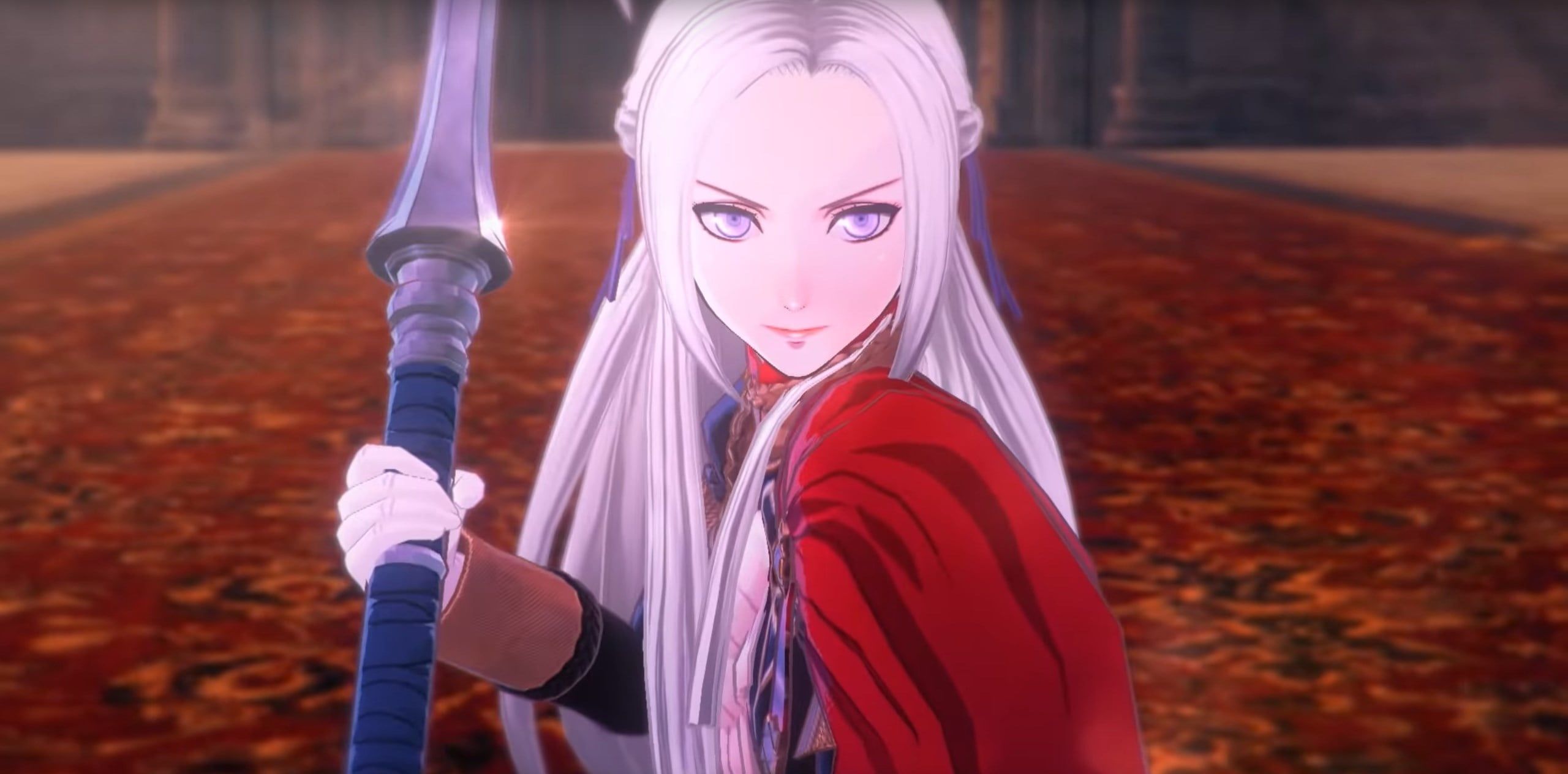 Edelgard of the Black Eagles
