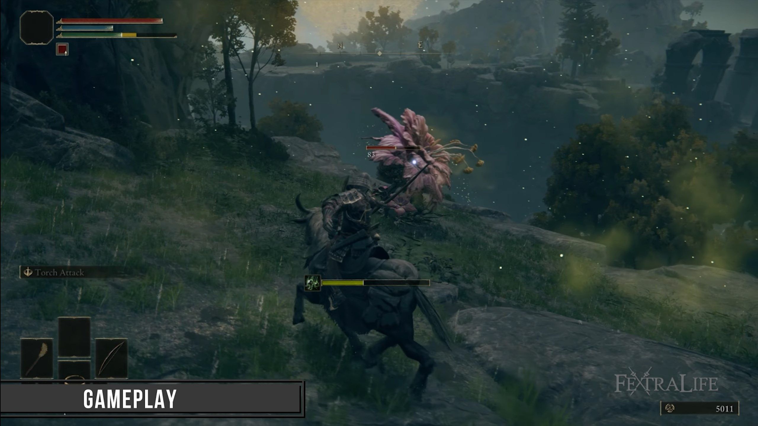 Mounted Combat