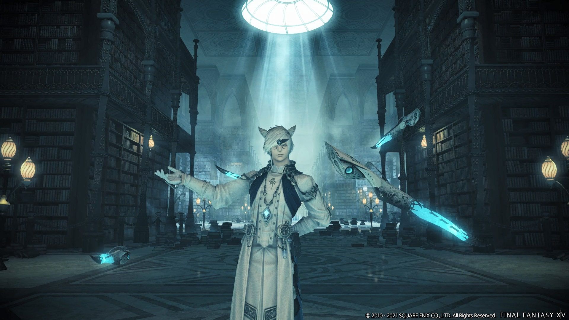 Final Fantasy XIV - 01