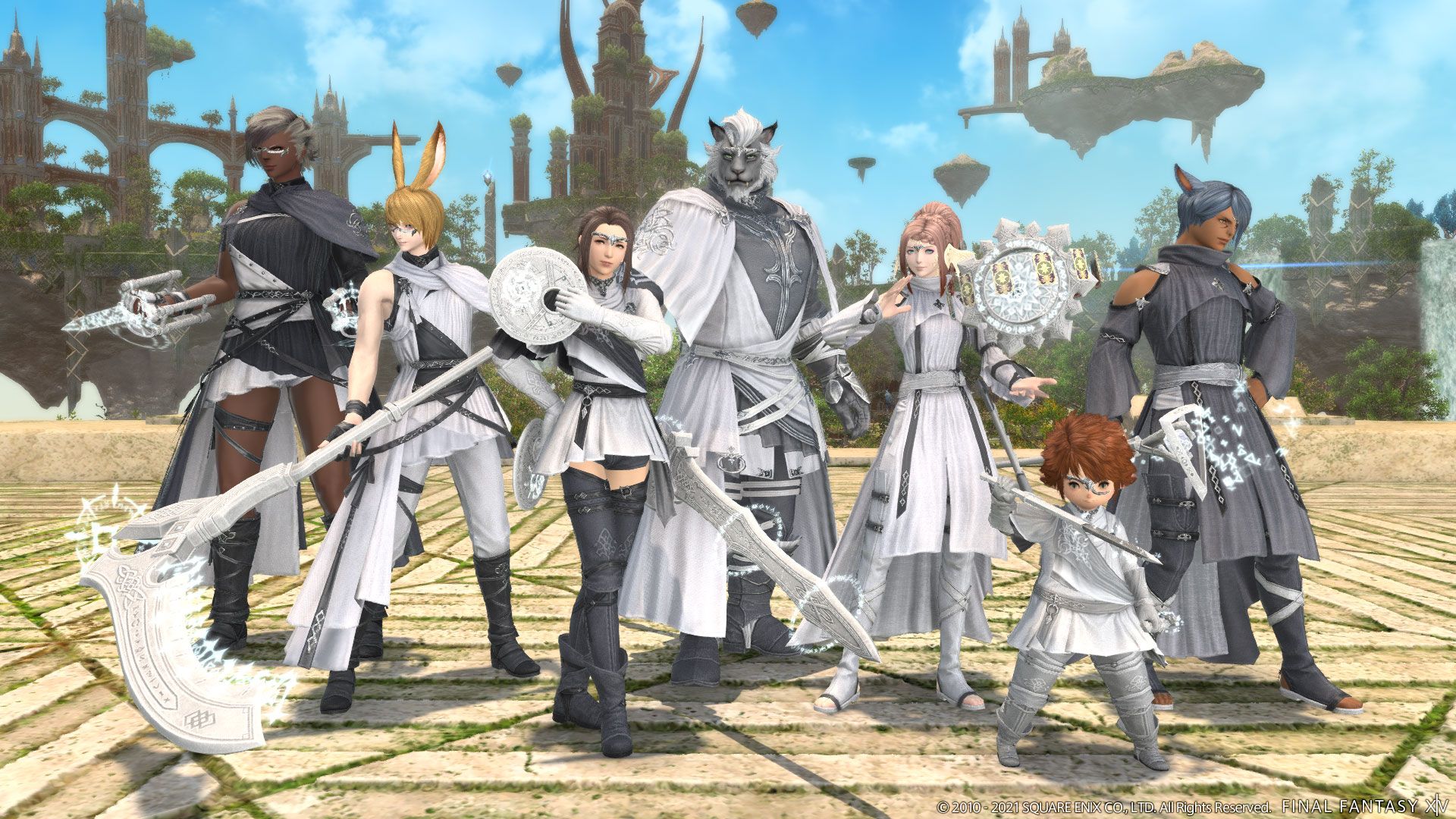 Final Fantasy XIV - 02