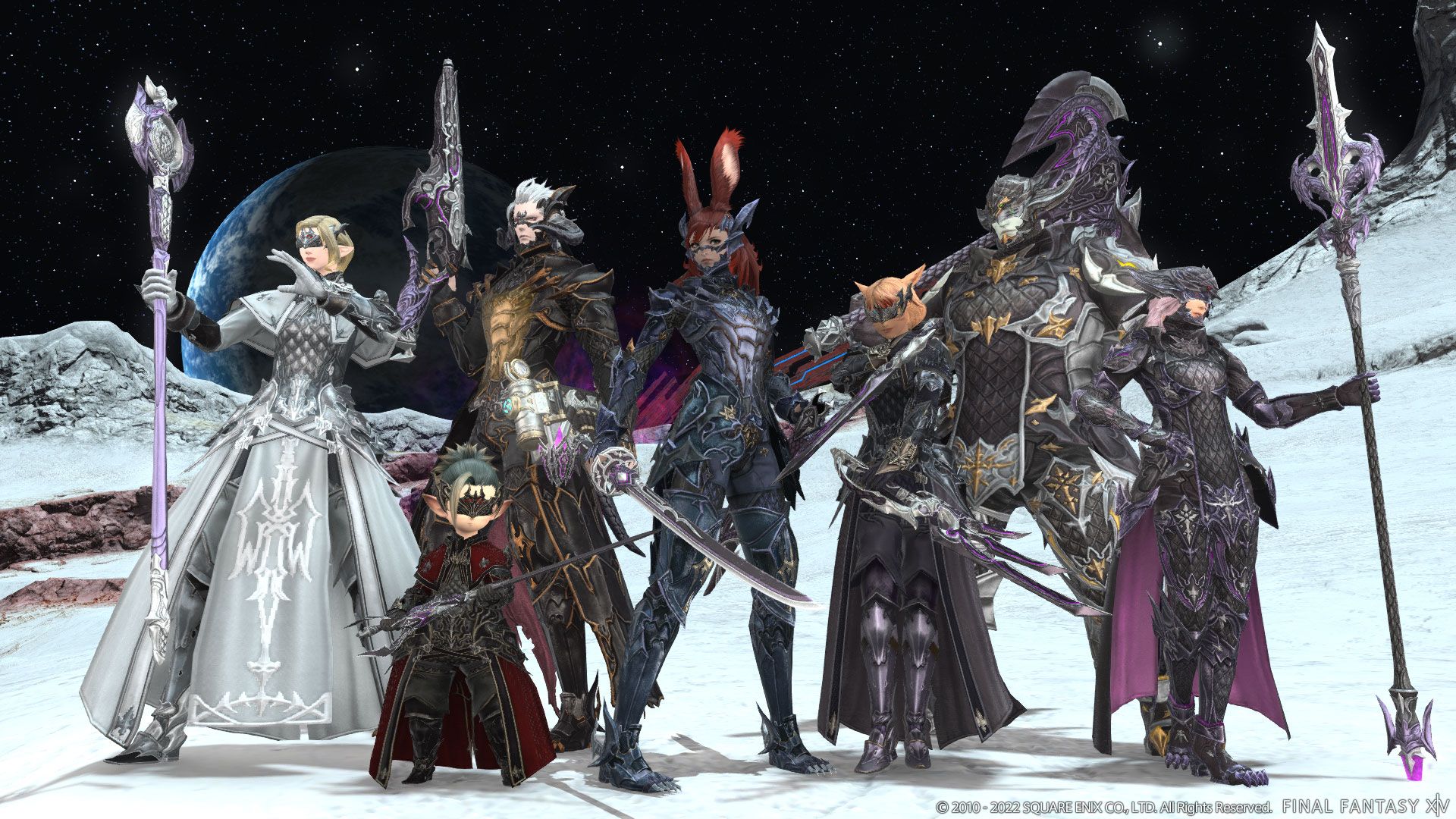 Final Fantasy XIV - 04
