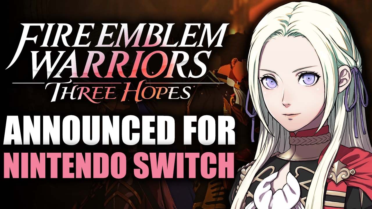 Fire Emblem Warriors