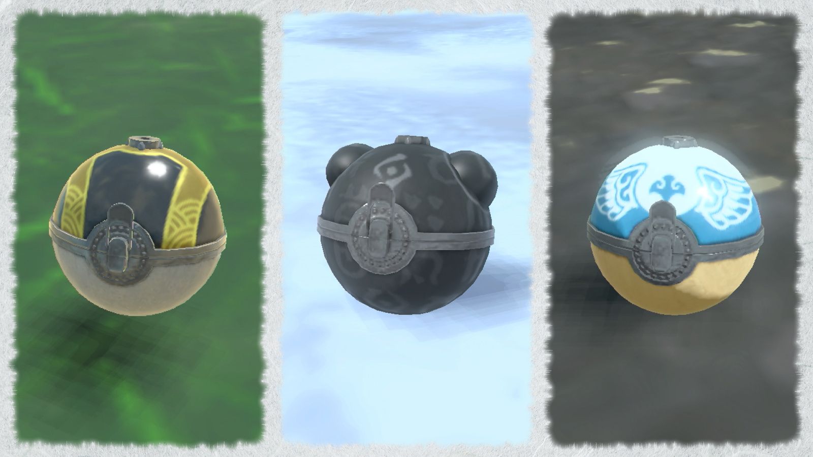 Free Pokeballs