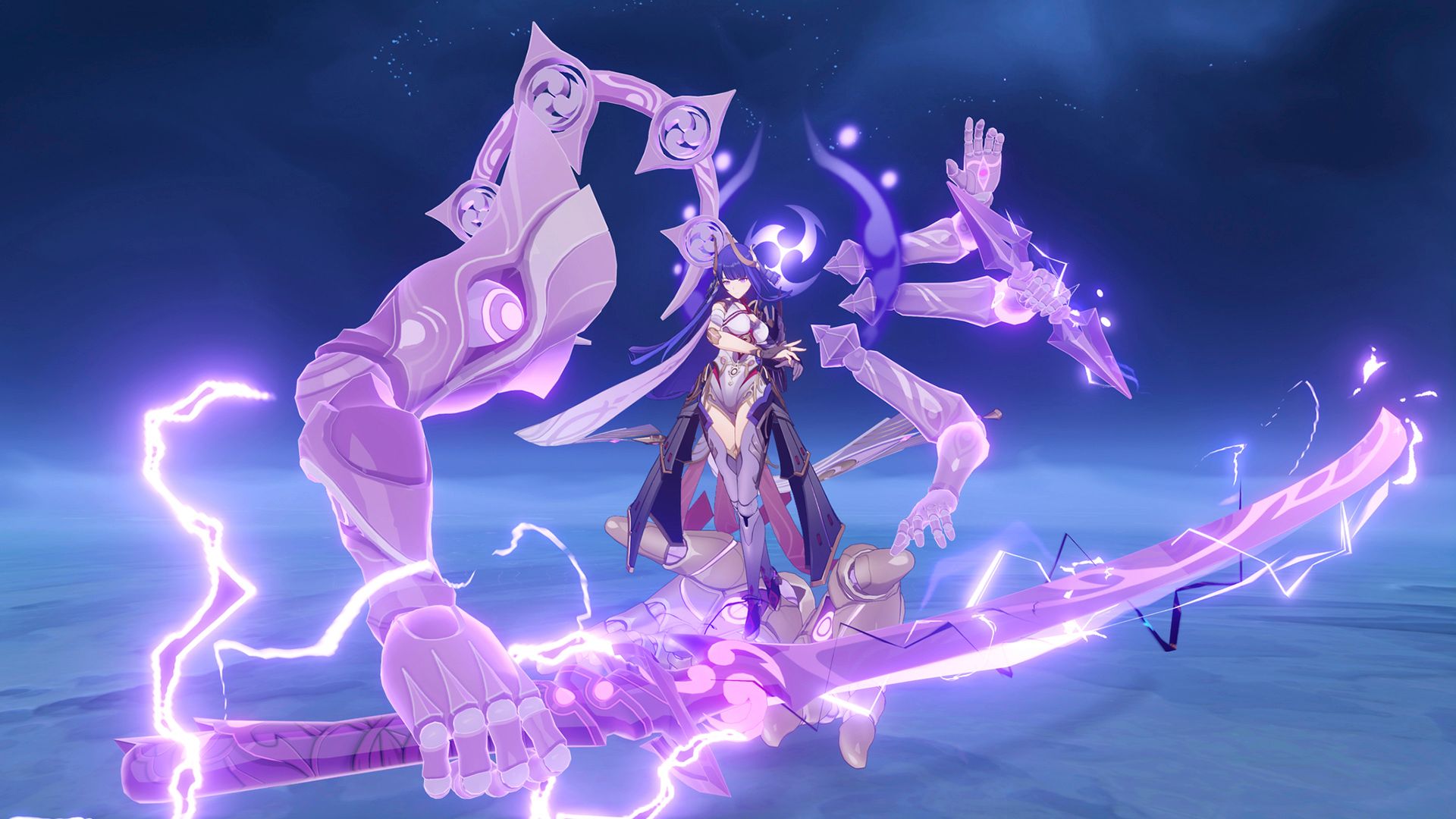 Genshin Impact Version 2.5 Releases February 16th; New Playable Five Star Character Yae Miko