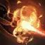 Gunlancer Surge Cannon Skill