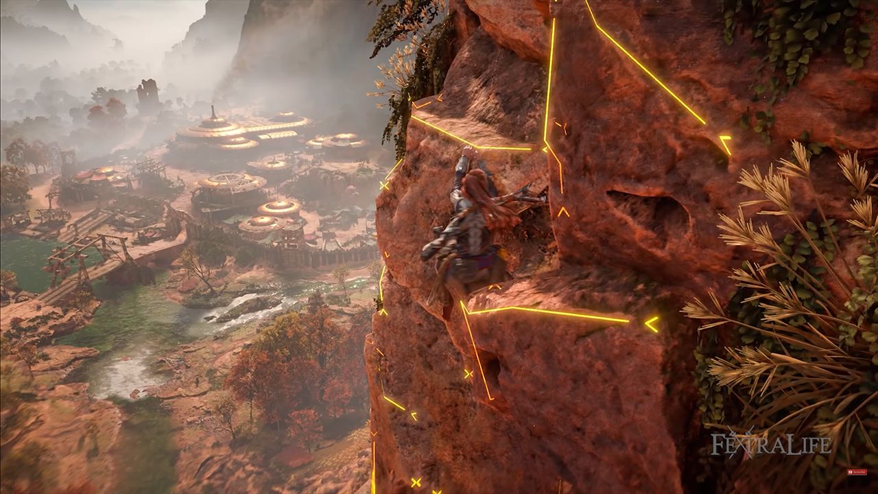 Horizon Forbidden West Beginner Guide: Getting Started Tips and Tricks