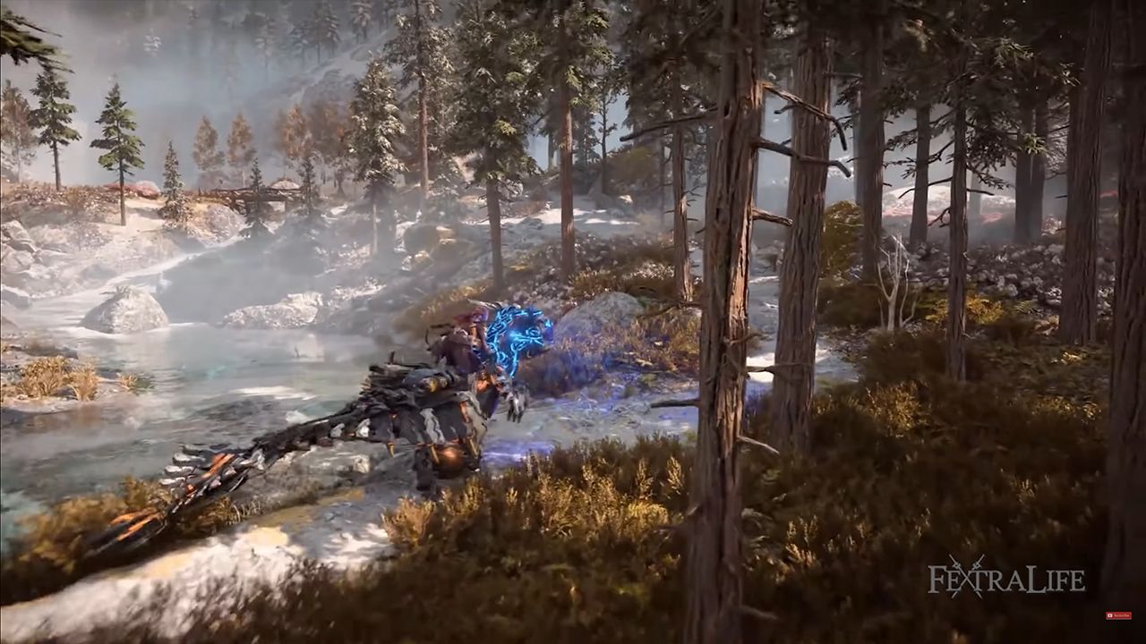 Horizon Forbidden West Beginner Guide: Getting Started Tips and Tricks
