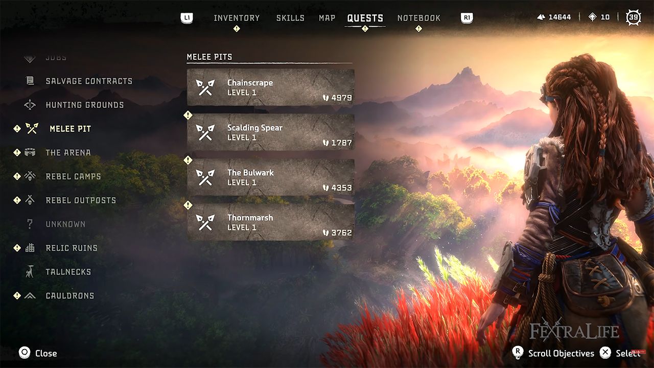 Horizon Forbidden West Beginner Guide: Getting Started Tips and Tricks