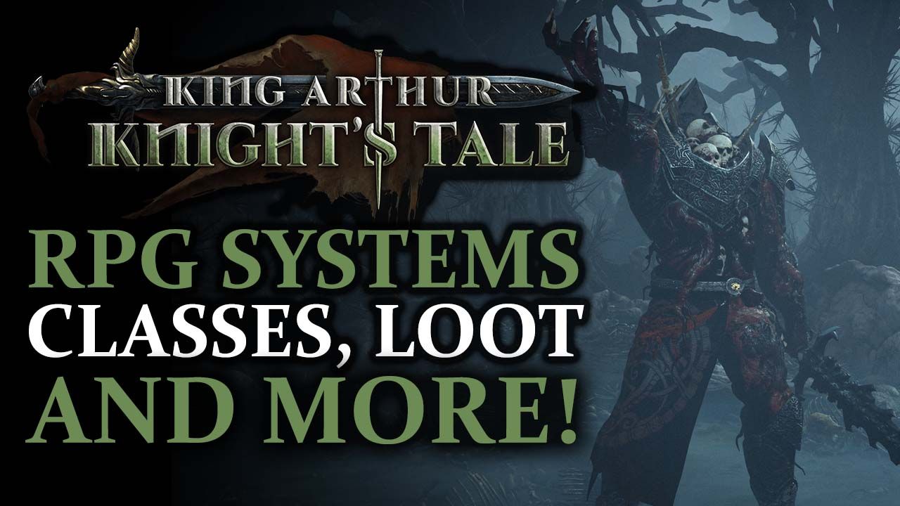 King Arthur Knights Tale - RPG Systems