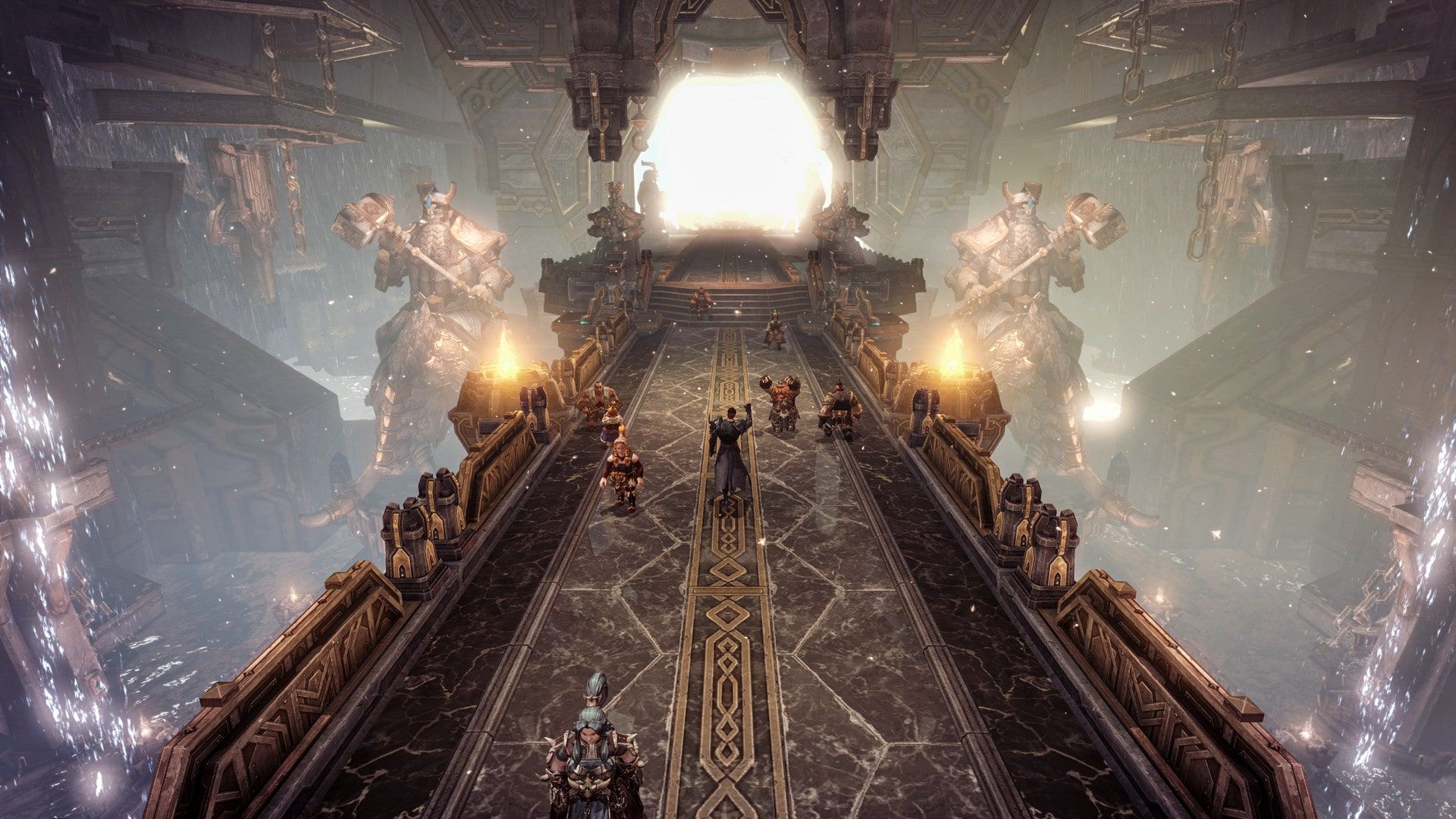 Lost Ark: Full Launch Release Notes Detail Changes to Classes, Dungeons, Raids &amp; More