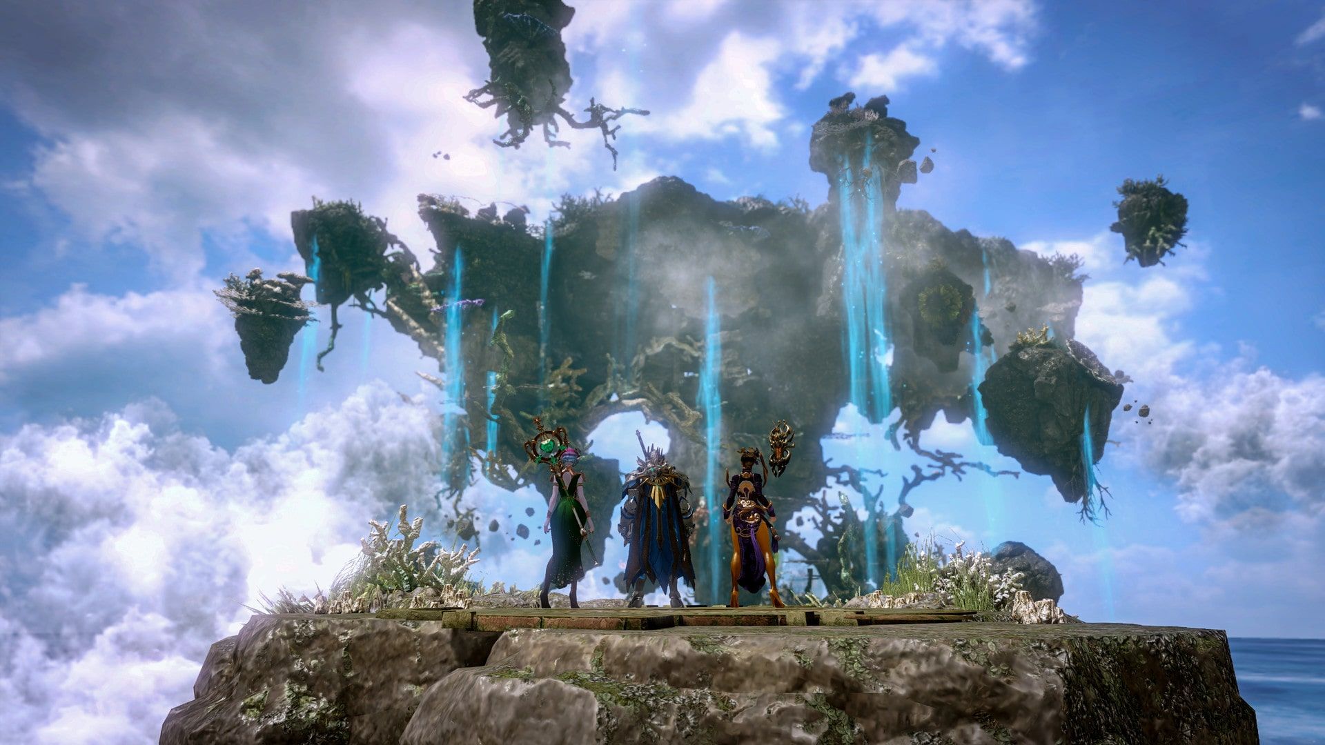 Lost Ark Becomes #2 Most Played Game on Steam with 1.3 Million Players, Will Celebrate with Free Mounts
