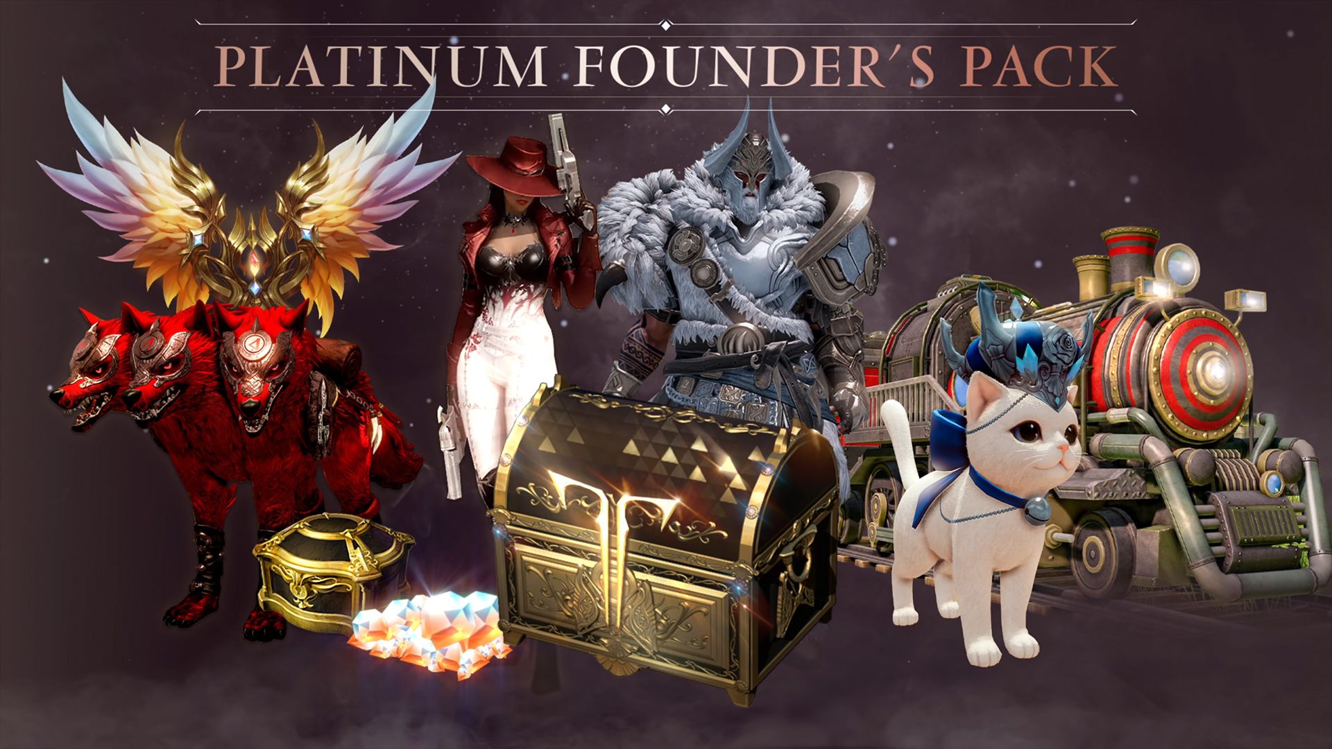 Lost Ark Launch Details: Launch Time, Servers, Twitch Drops and More
