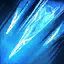 Sorceress Rime Arrow Skill