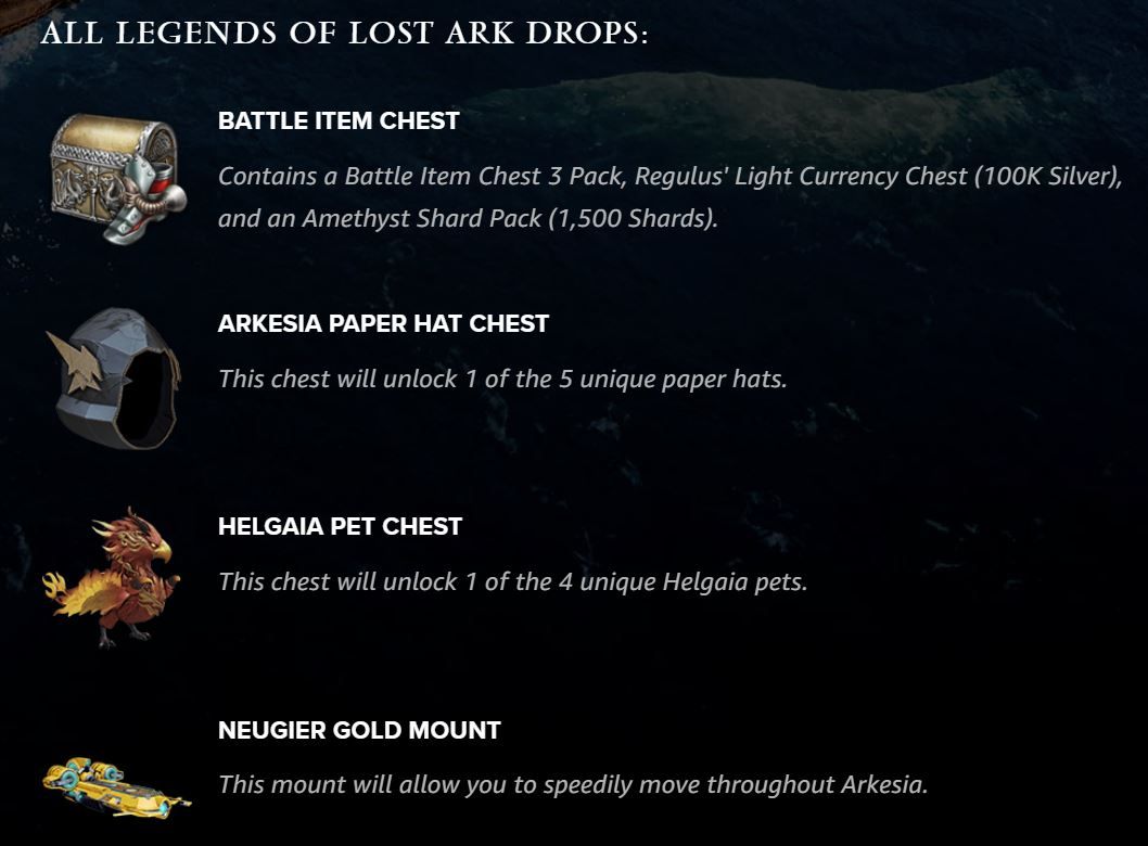 Lost Ark Launch Details: Launch Time, Servers, Twitch Drops and More