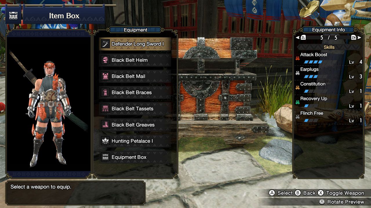 Monster Hunter Rise Gains Free Title Update Version 3.9 and Support Armor February 24th