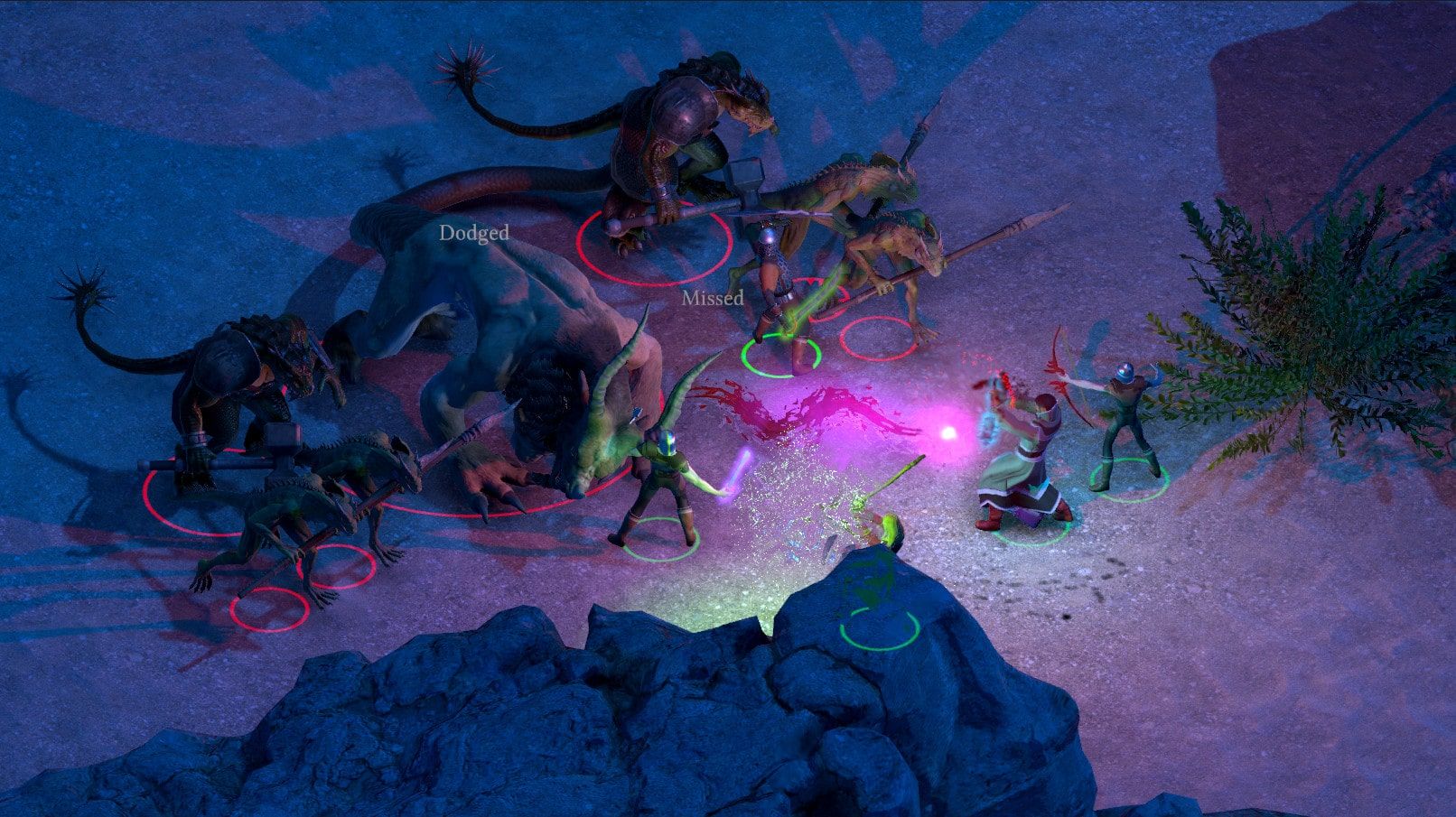 Monsters are Many and Dangerous