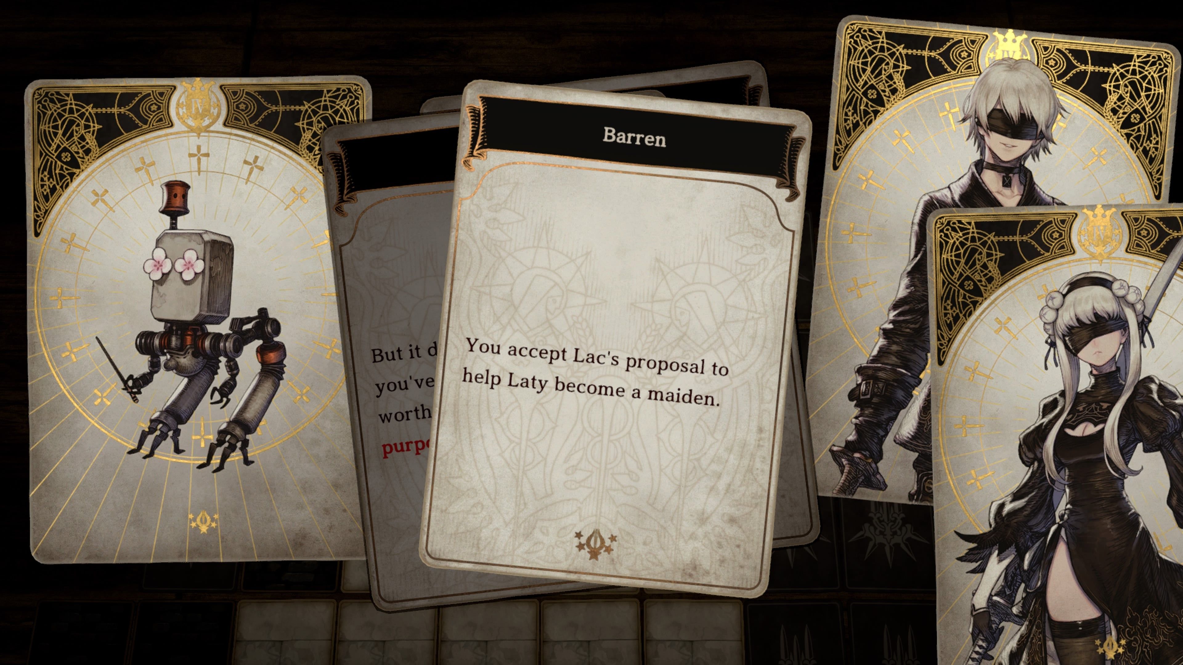 Nier Automata Crossover DLC