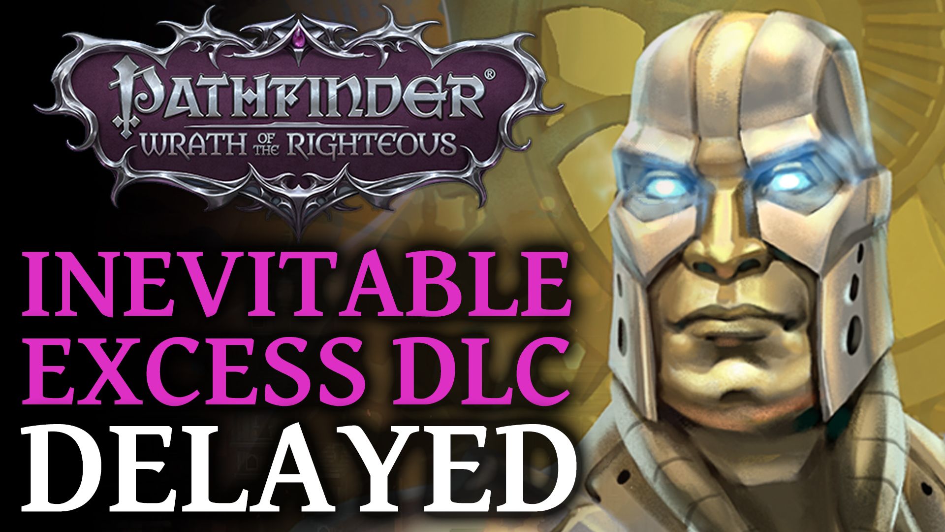 Pathfinder WoTR Inevitable Excess DLC