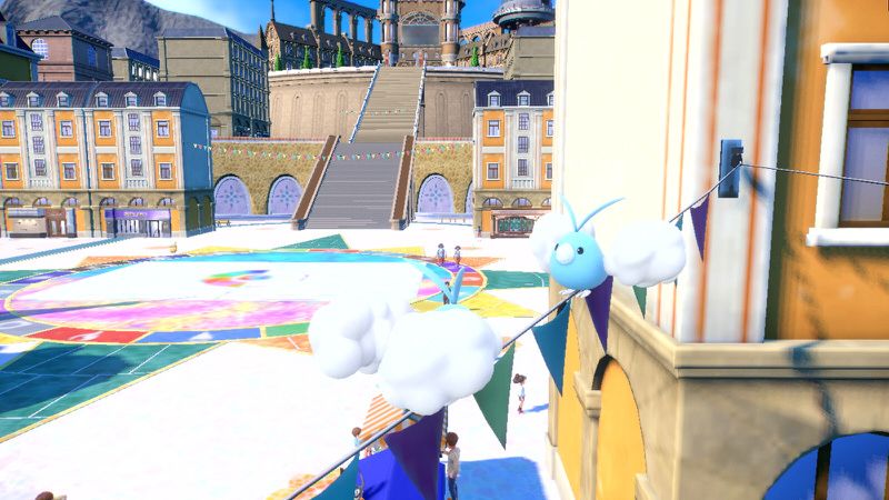 Pokemon Scarlet and Violet - 03