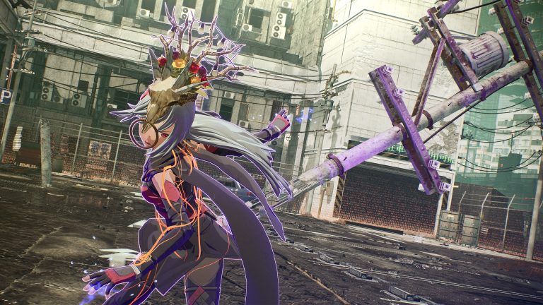 Scarlet Nexus Action RPG is Free on Stream This Weekend