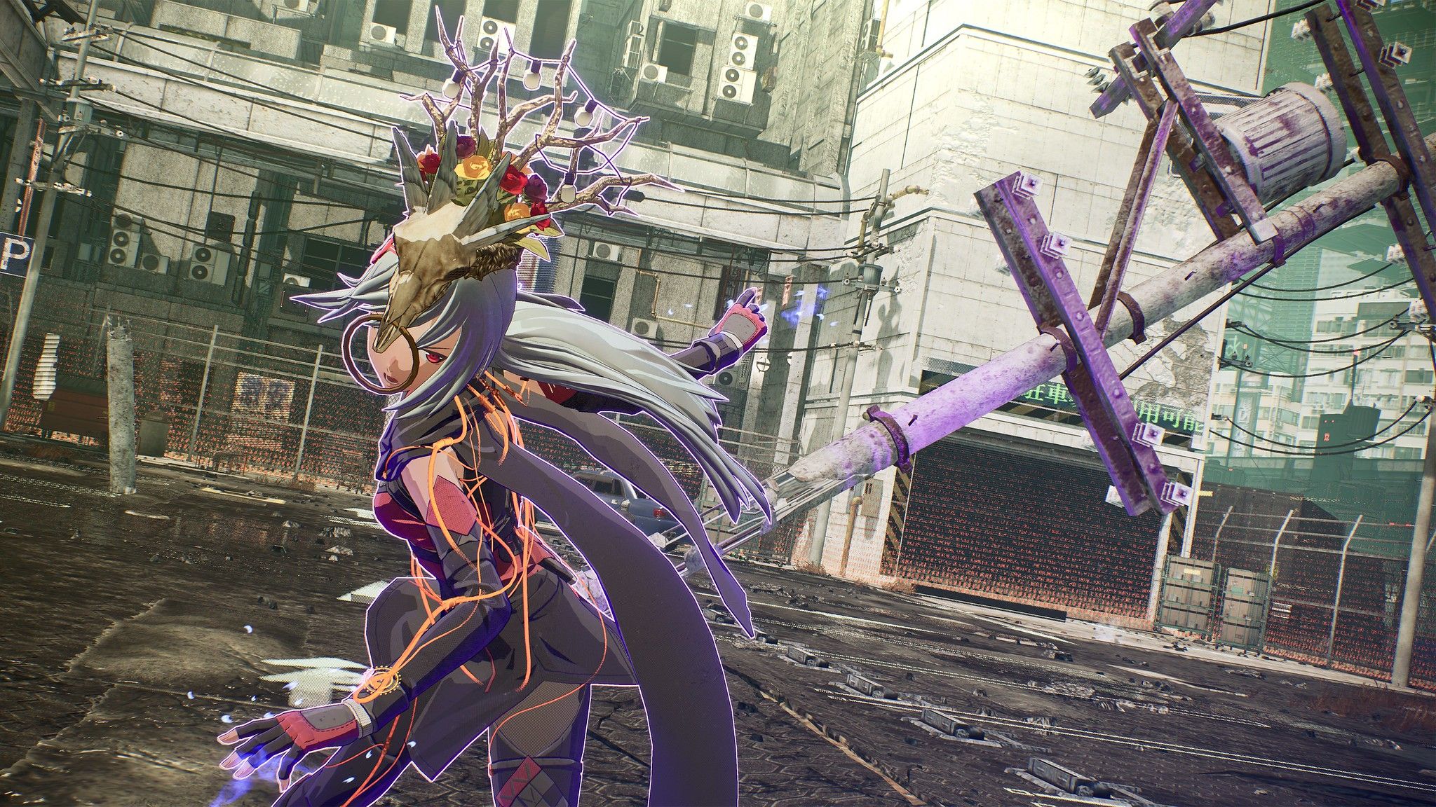 Scarlet Nexus Director Talks About Wanting a &ldquo;More Mature&rdquo; Sequel