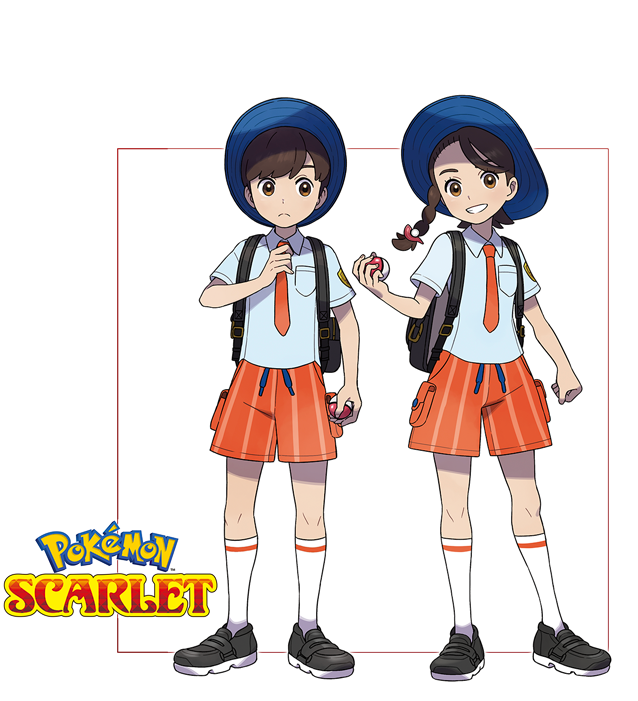 Scarlet Trainers