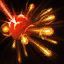 Sharpshooter Claymore Mine Skill