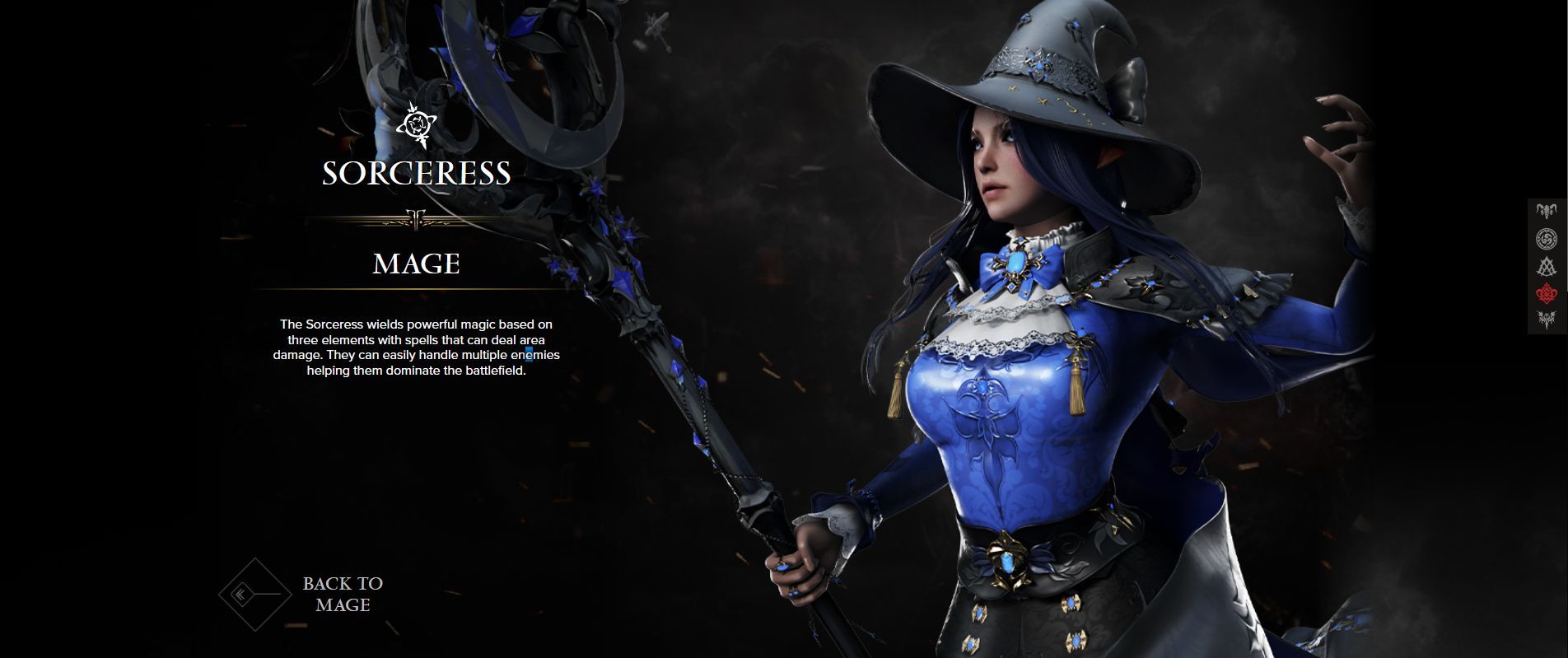 Sorceress