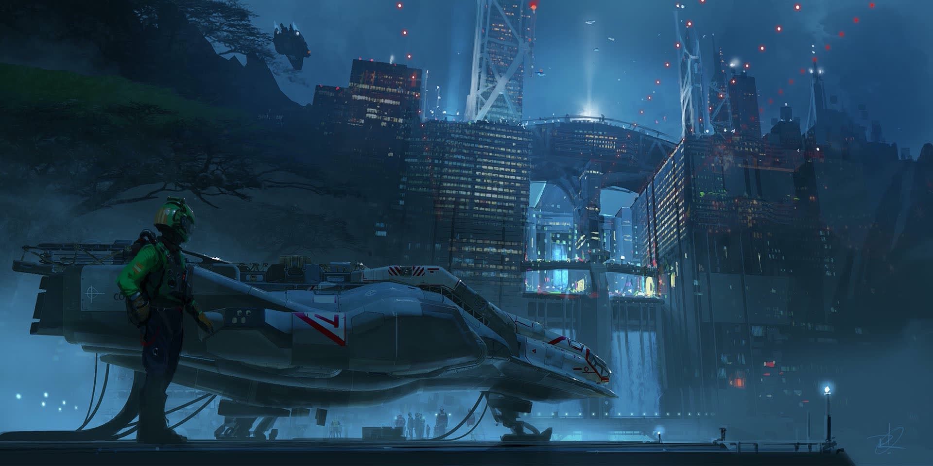 Starfield Concept Art 01