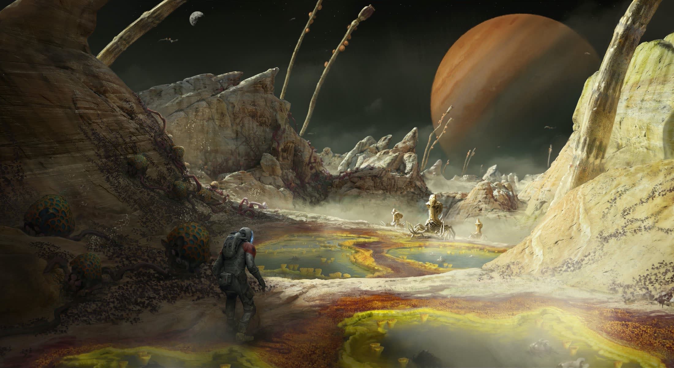 Starfield Concept Art 02