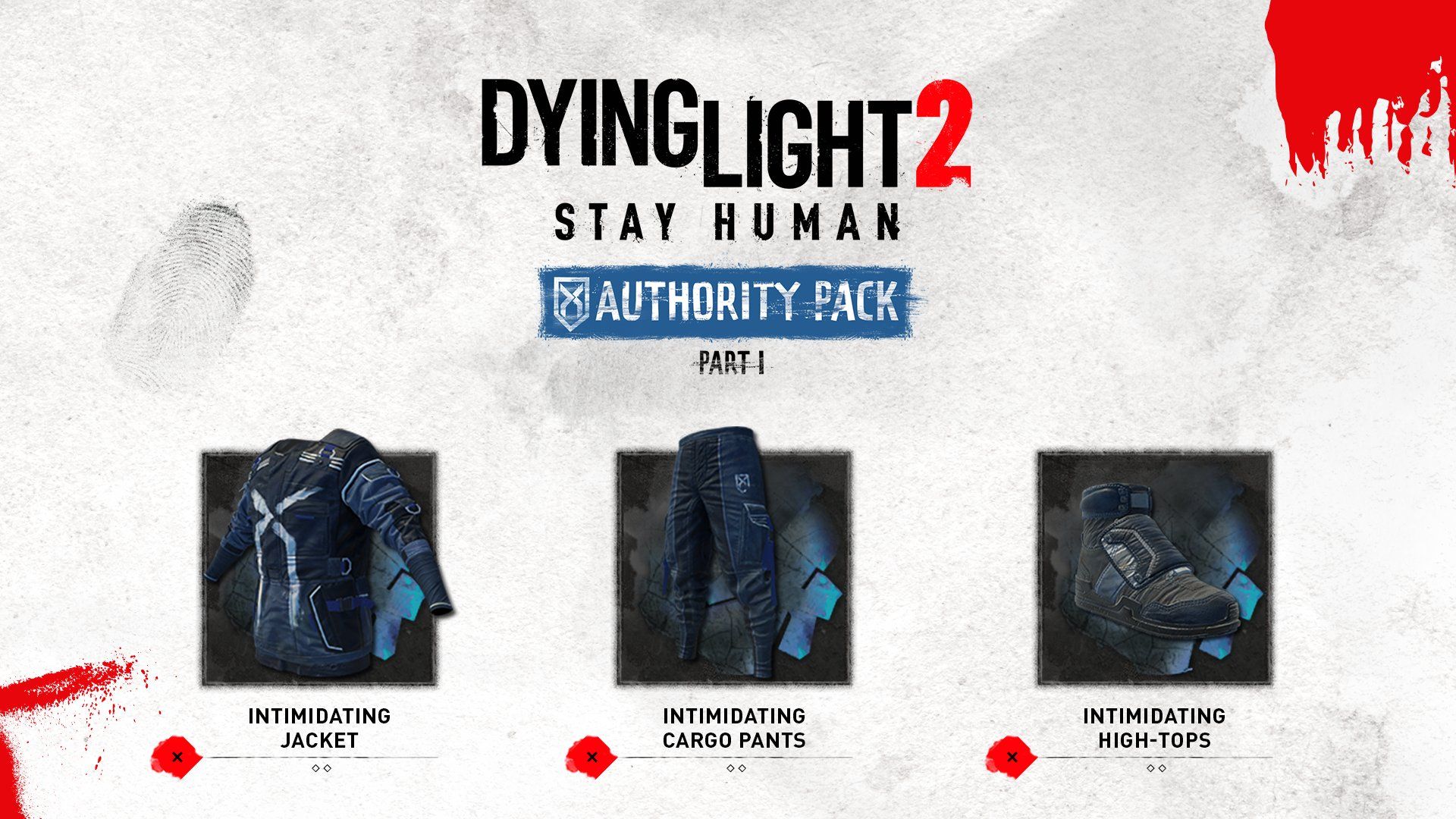 The Authority DLC Contents