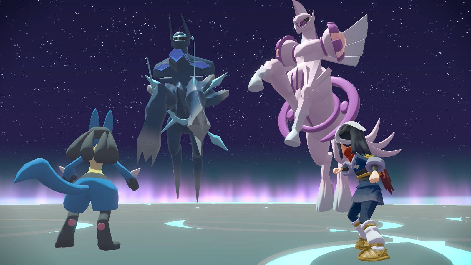 The Eternal Battle Reverie