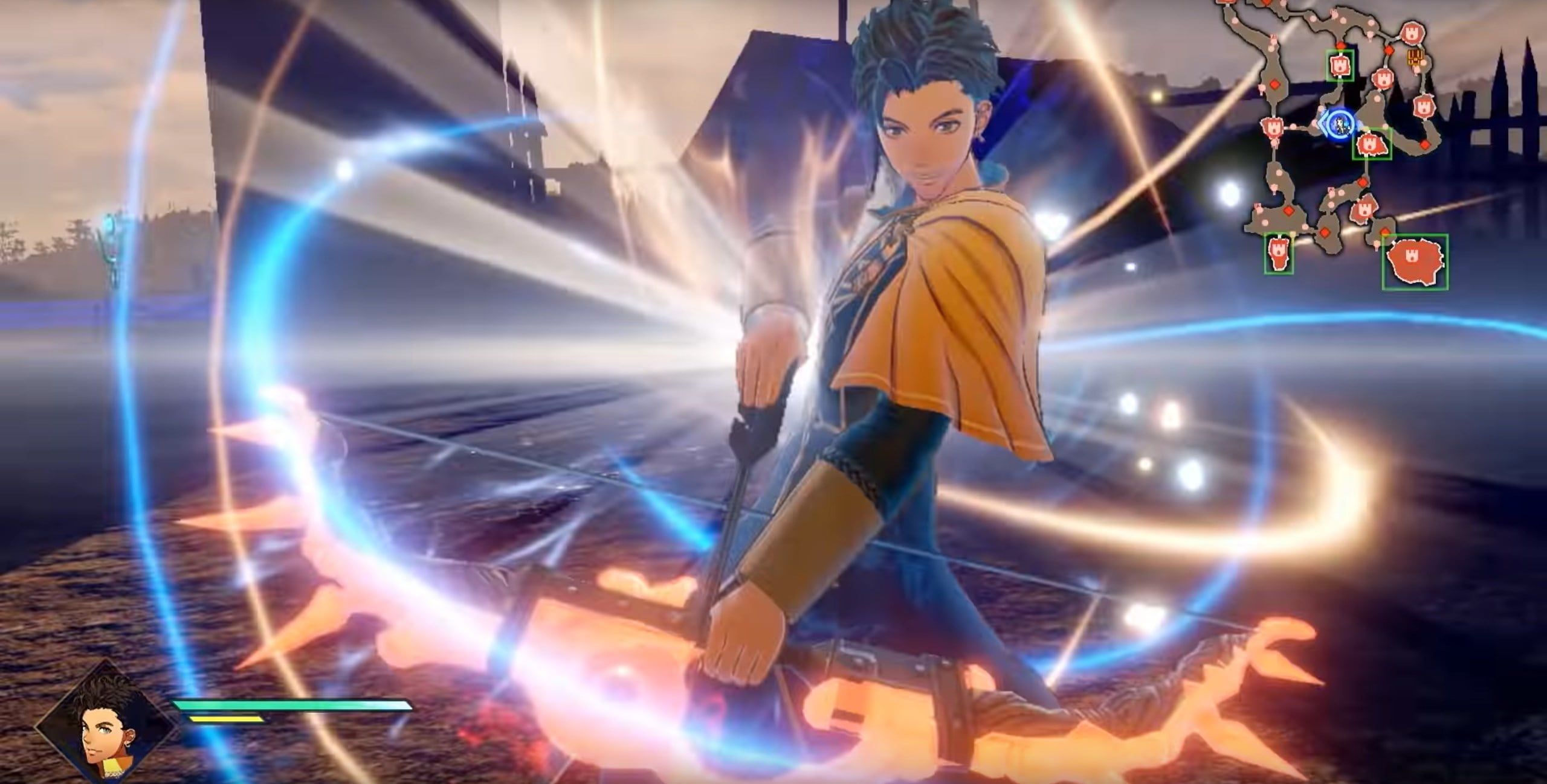 Unleash Special Attacks
