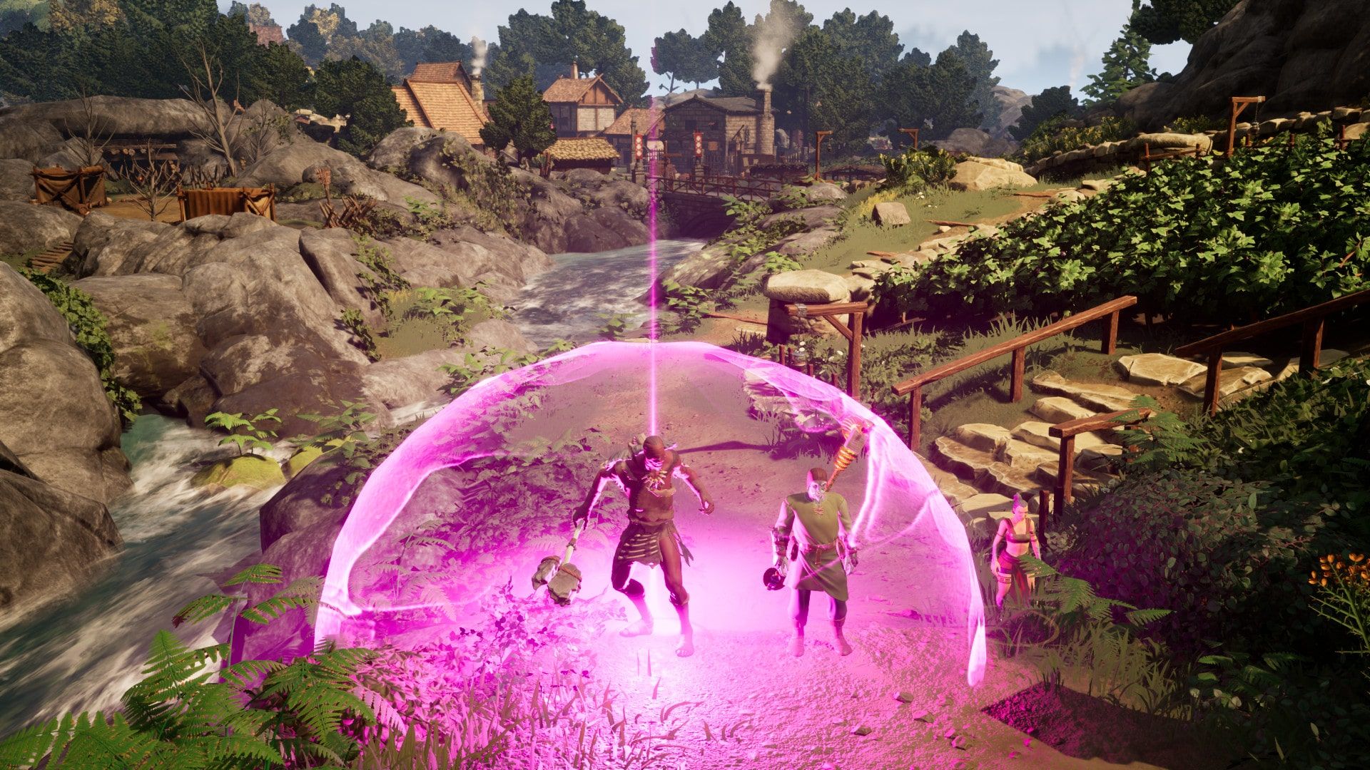Use Powerful Magic as a Fomorian