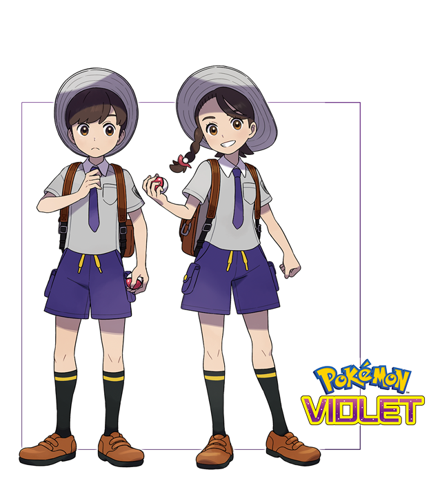 Violet Trainers