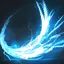 Wardancer Moon Flash Kick Skill